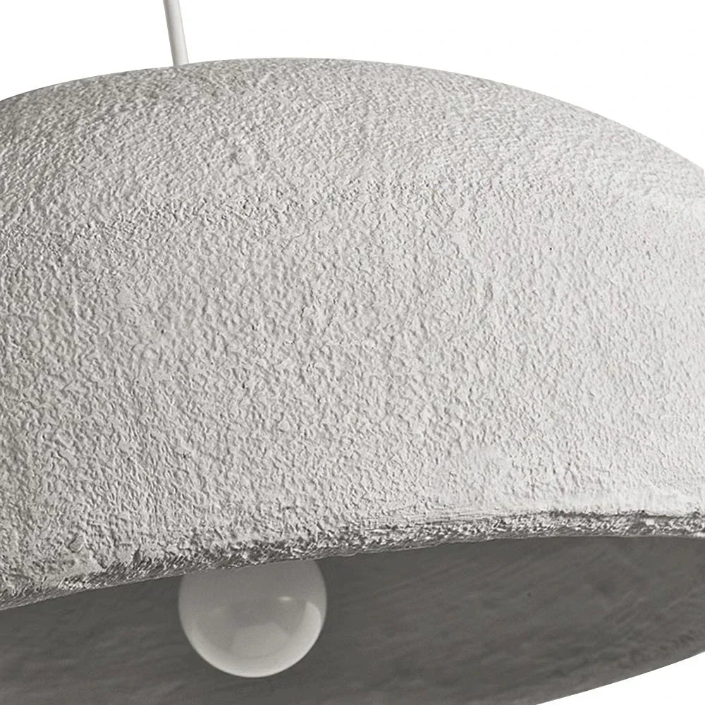 Závěsné světlo Cloud pro jídelnu v moderním minimalistickém designu, jedno světlo