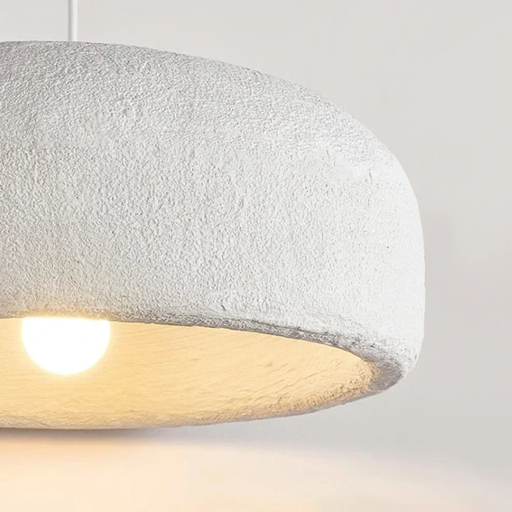 Závěsné světlo Cloud pro jídelnu v moderním minimalistickém designu, jedno světlo