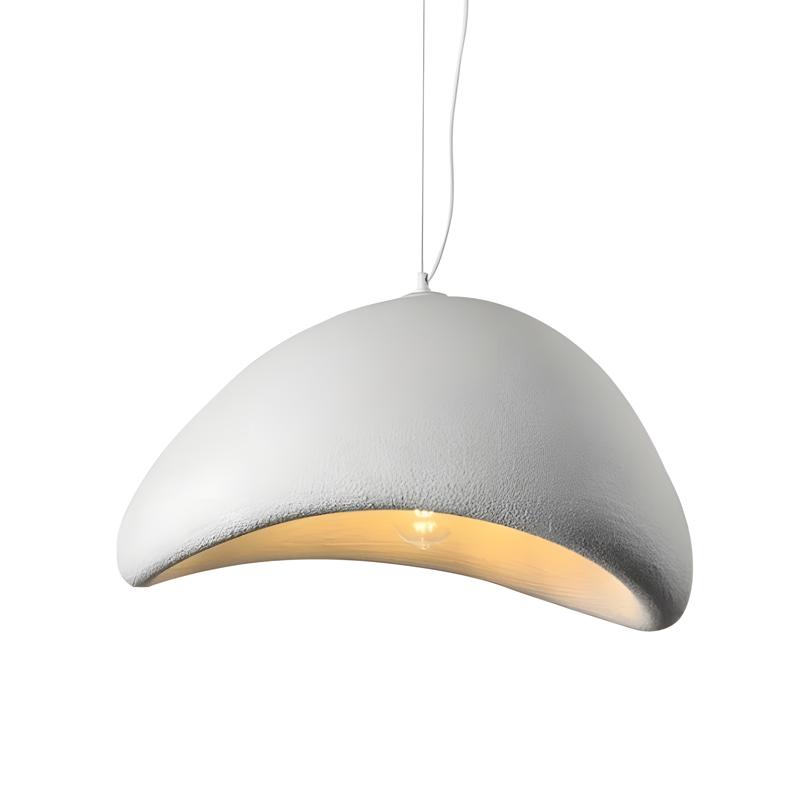 Azure Nebula Pendant Light Modern LED Ceiling Lamp