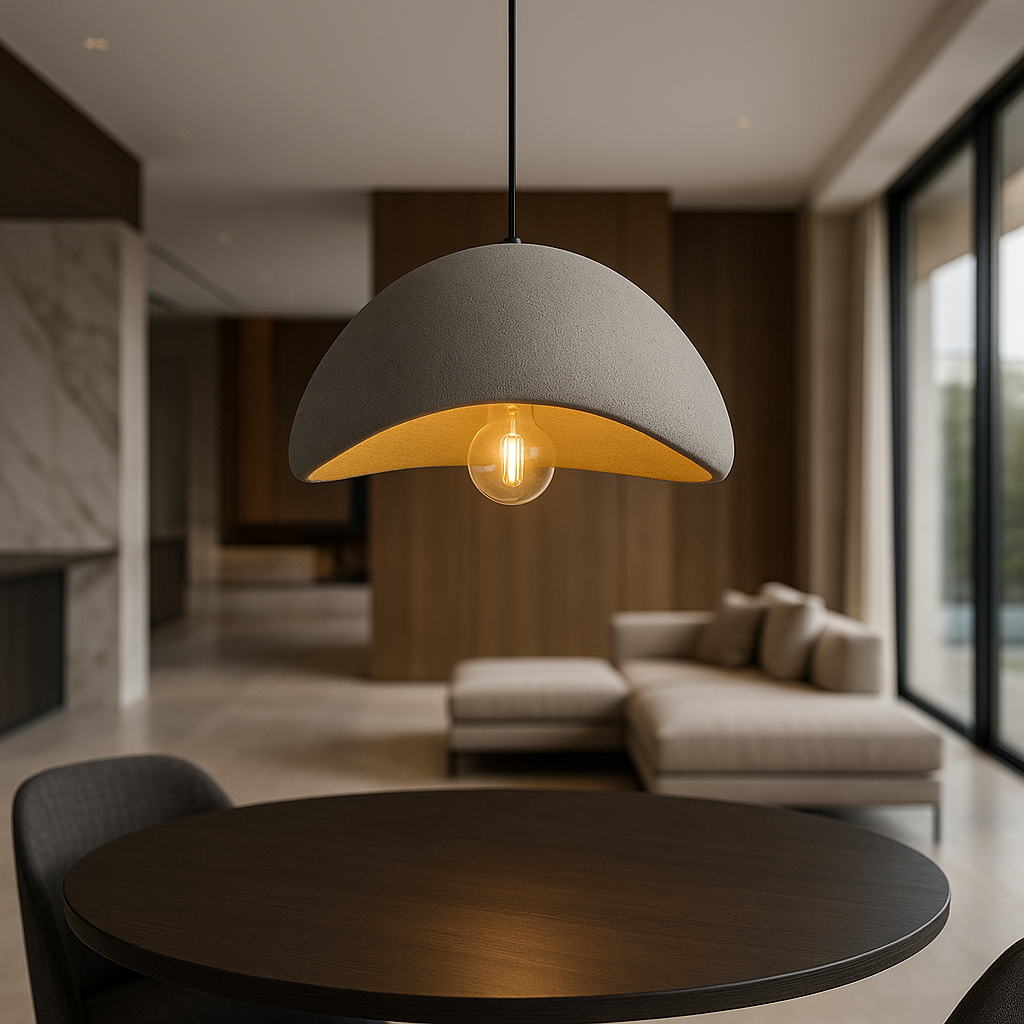 Aurea Pendant Light Modern Dimmable Home Ambient Lighting | Fervei