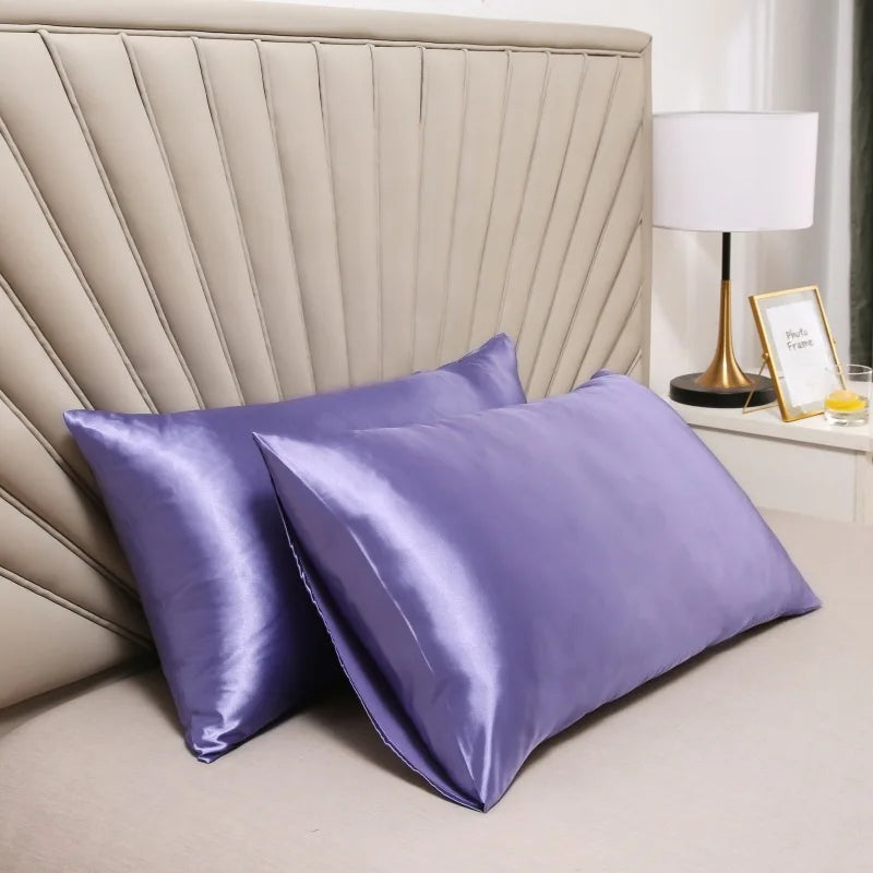 Luxury Pillowcase for Smooth Sleep