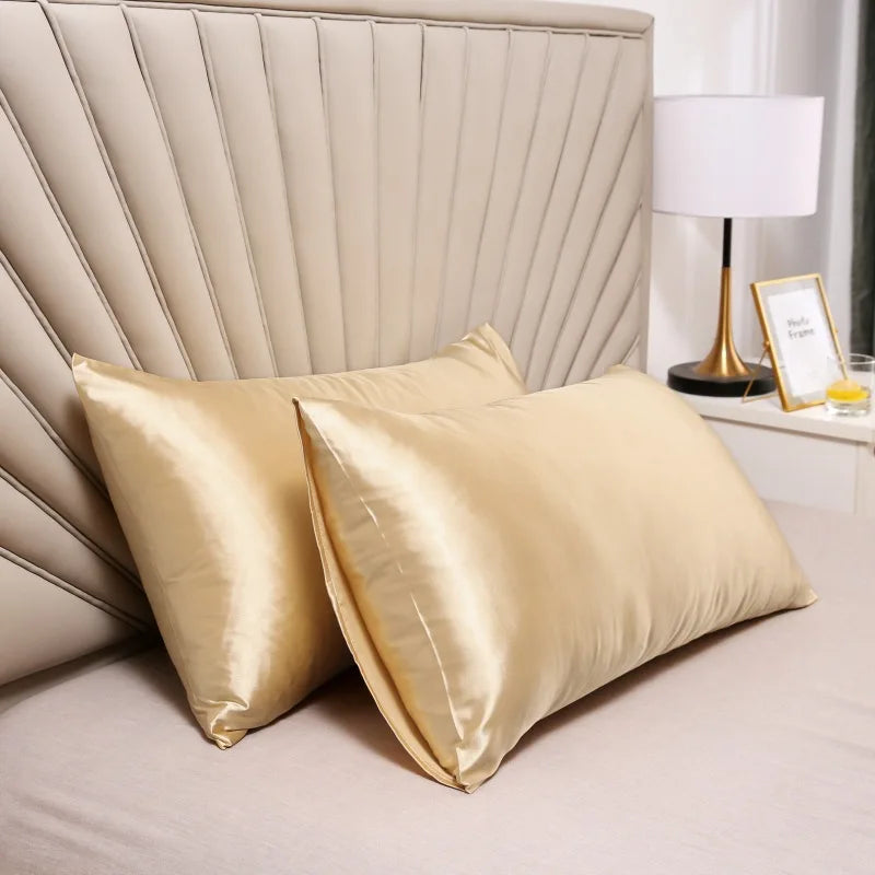 Luxury Pillowcase for Smooth Sleep