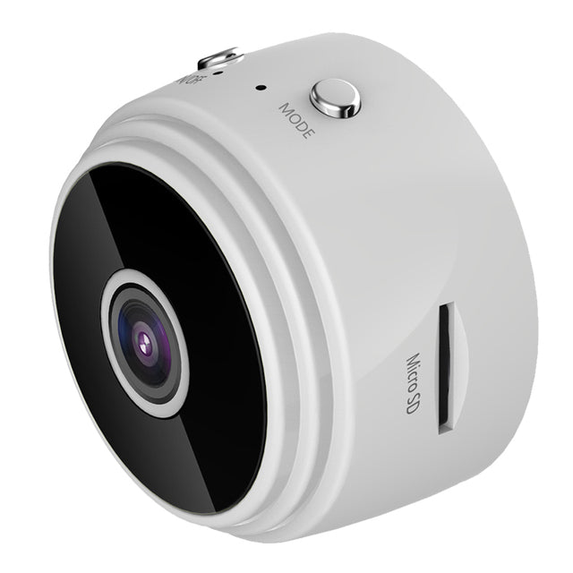 AeroGuard langaton magneettinen WiFi-valvontakamera (1+1)