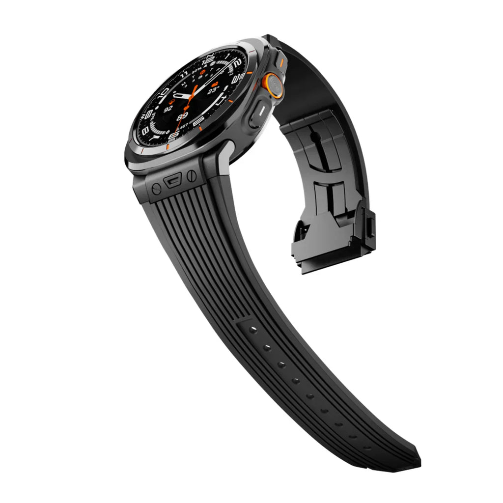 Samsung Galaxy Watch Ultra Silicone Band For Adventure Gear