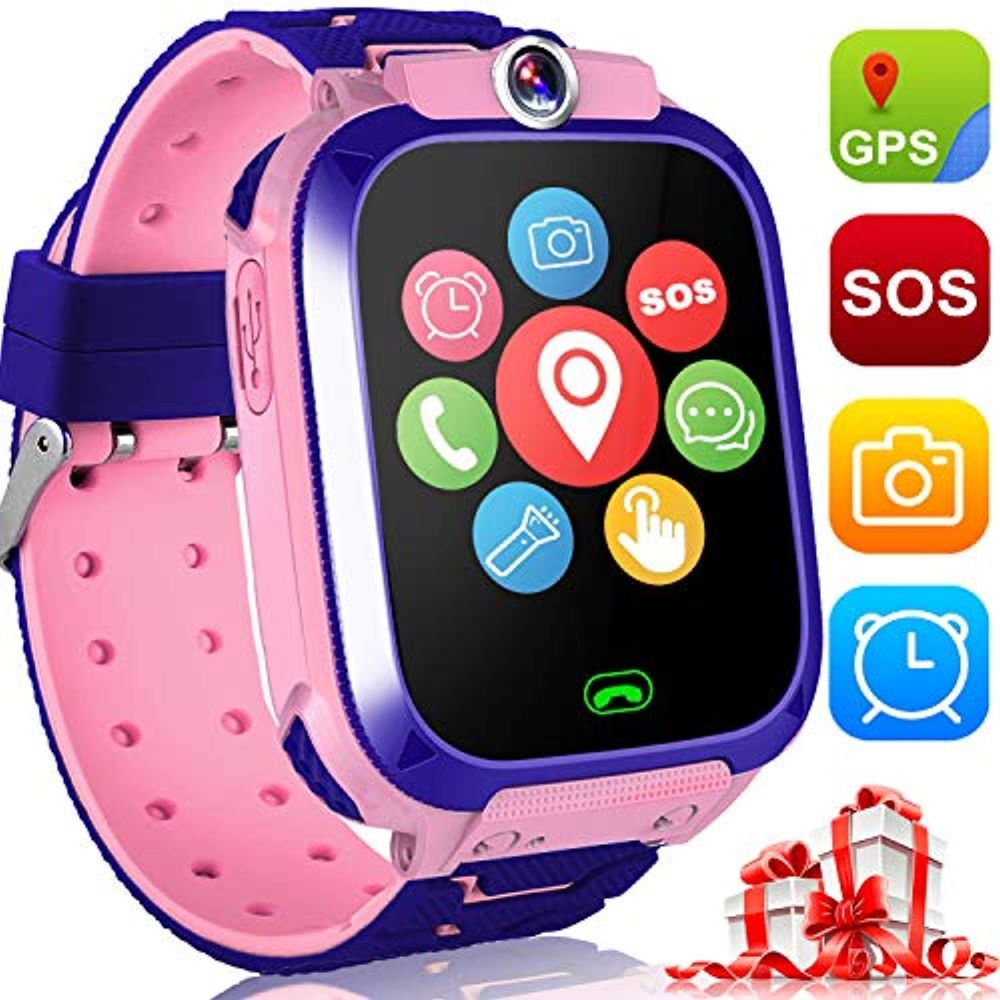 Kids GPS Smartwatch