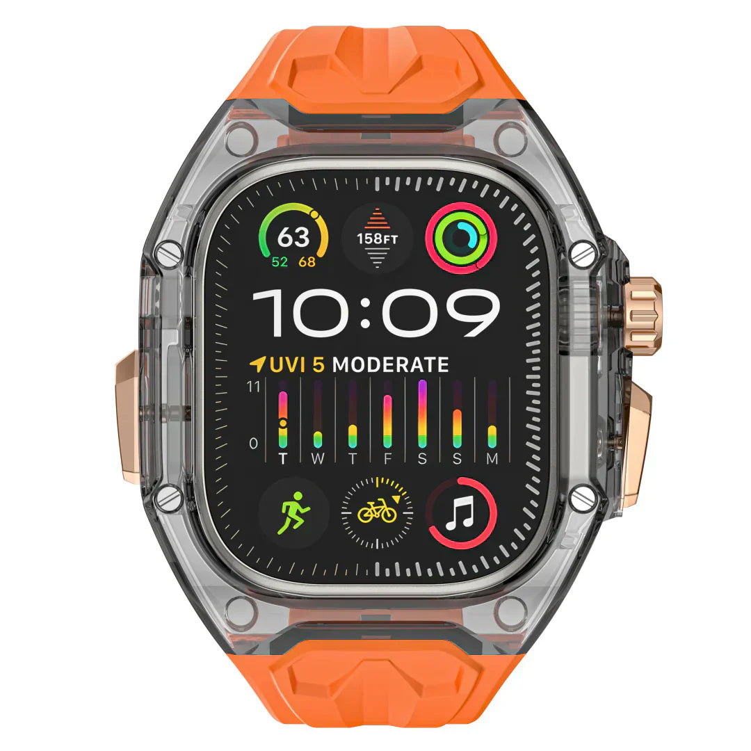 Sada příslušenství Explorer Case pro Apple Watch – univerzální doplněk