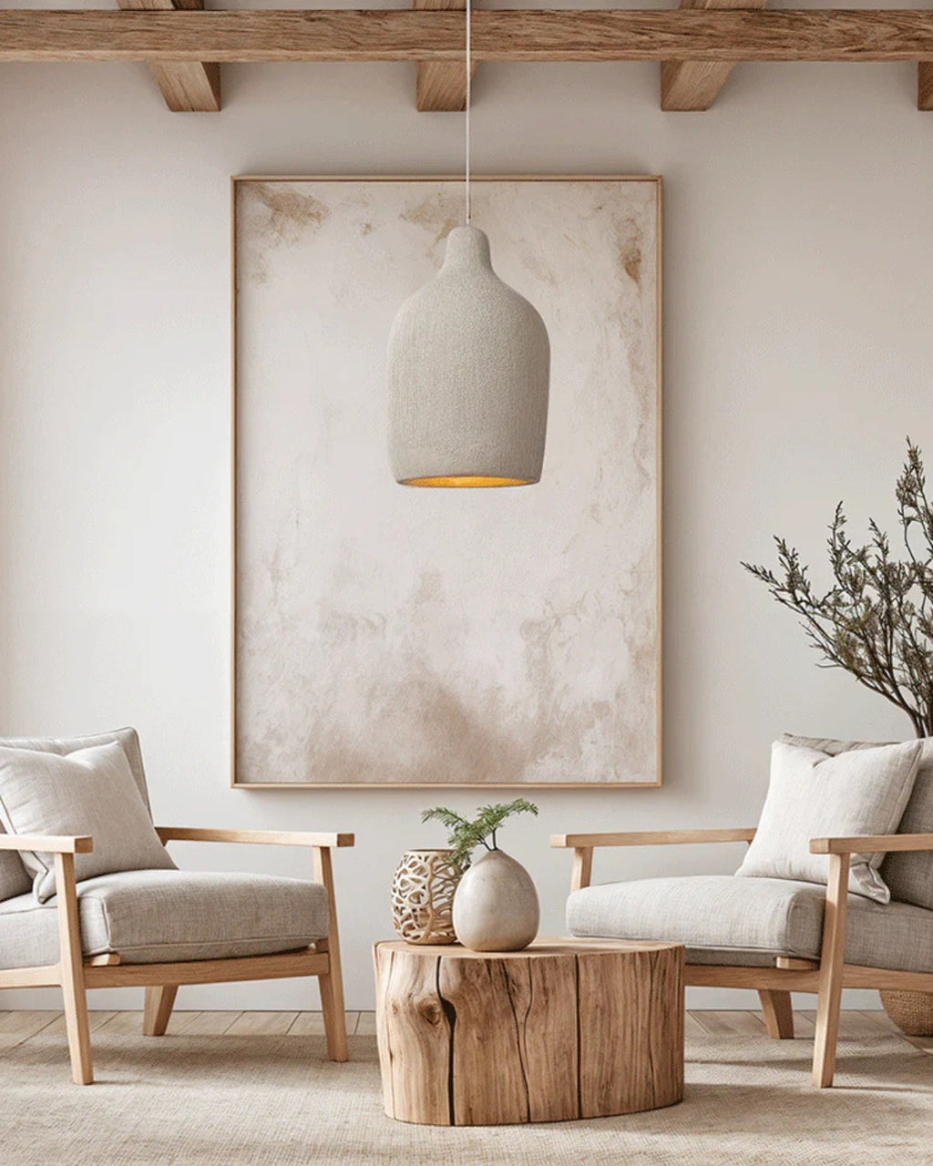 Lustră cu con reglabilă din aluminiu, 18–35 cm, stil modern industrial