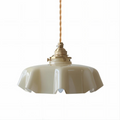 AuroraBloom Pendant Light for Vintage Dining Room Ambiance