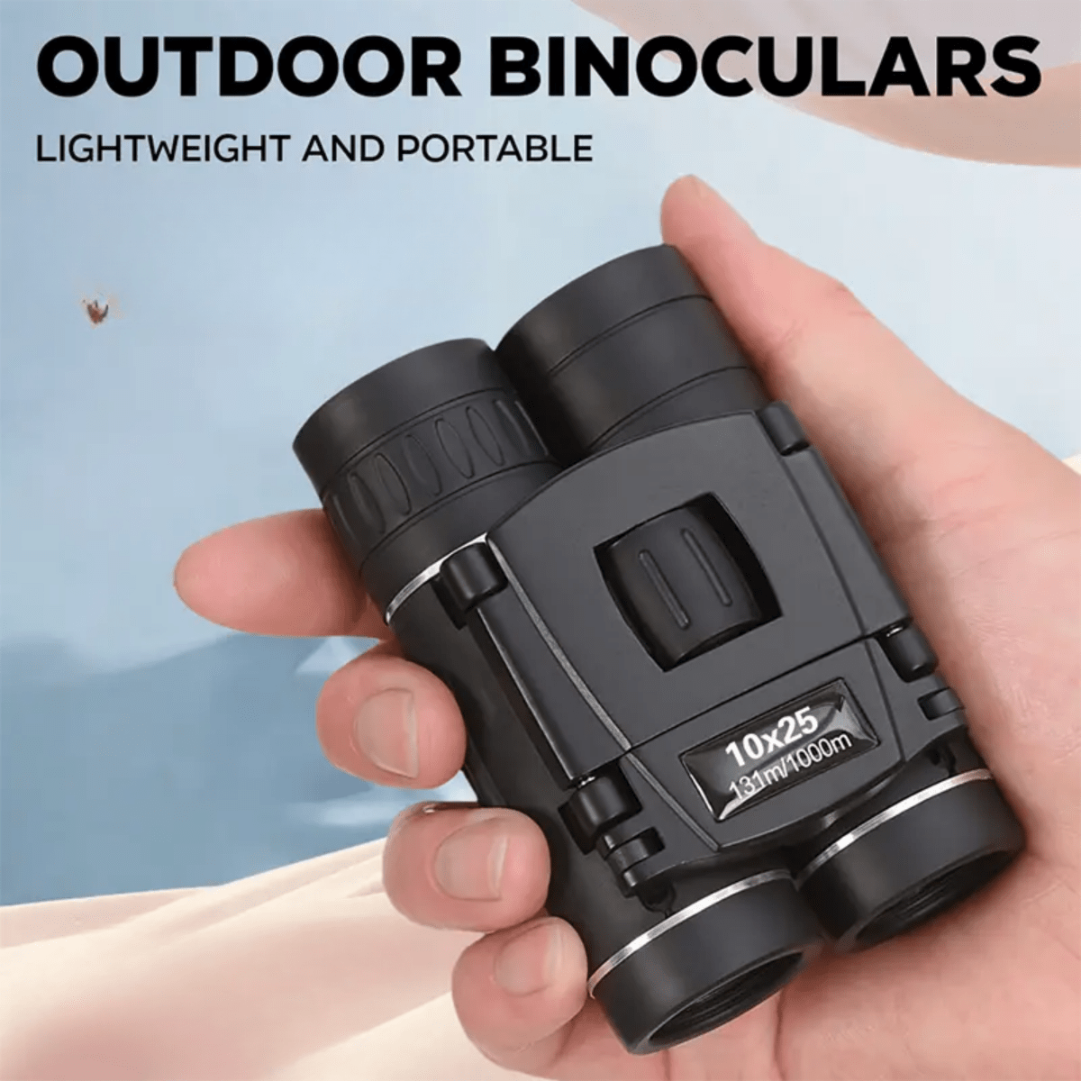 AeroView HD 40x22 dalekohled s dlouhým dosahem