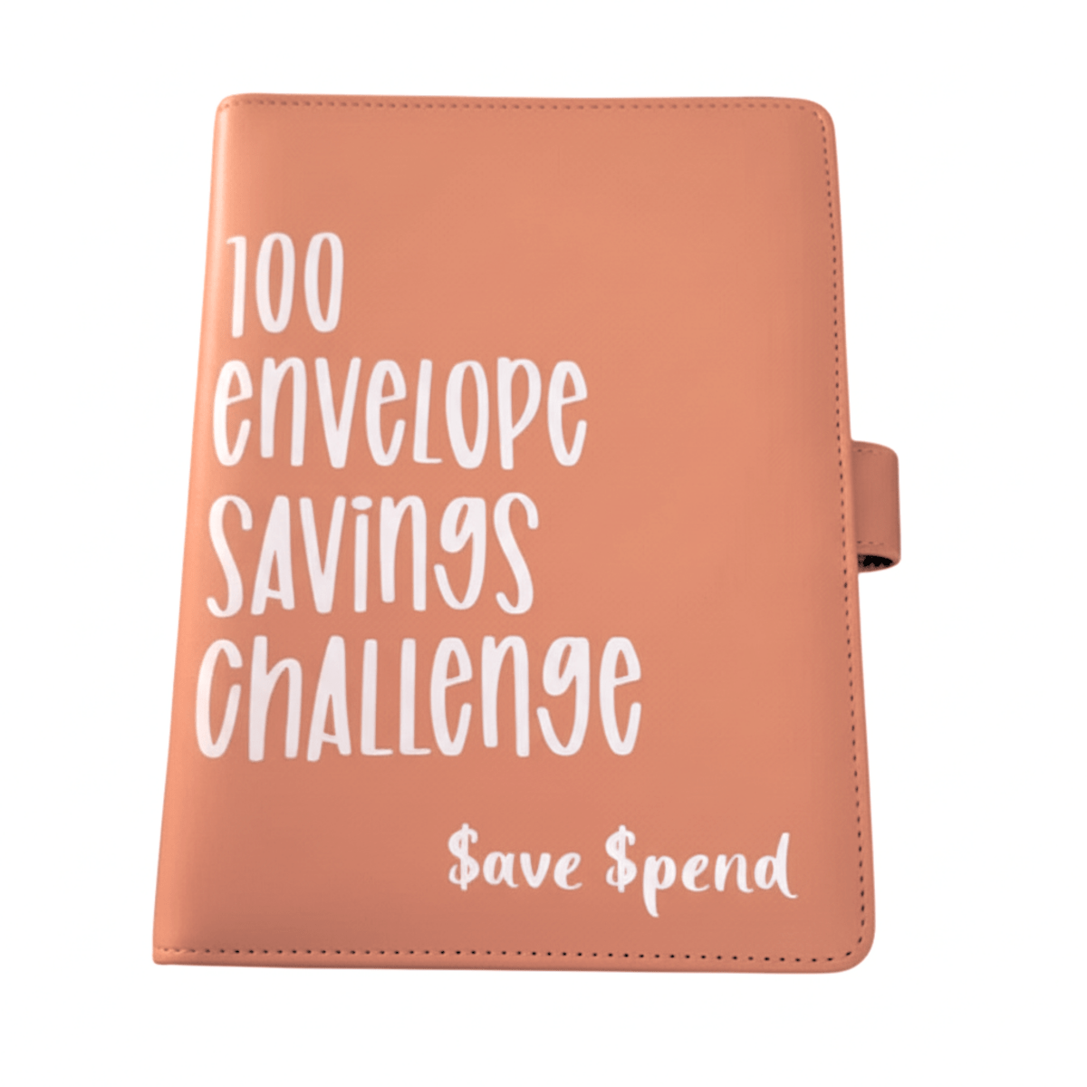 ApexBudget 100 Kuvert Udfordring Budgetmappe Til Familieøkonomi