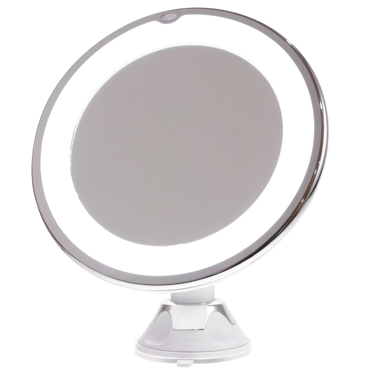 Gleam Precision 10x LED Makeup Mirror for Precise Beauty