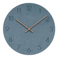 Lorien Nordic Wall Clock With Silent Movement, 29 Cm Diameter