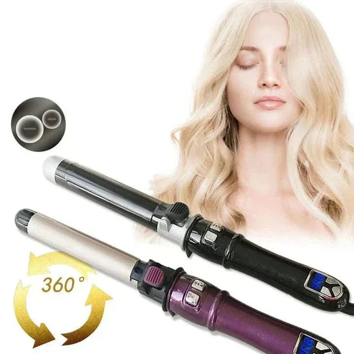 SwiftCoil Bezdrátová kulma pro dokonalé lokny za 8 sekund