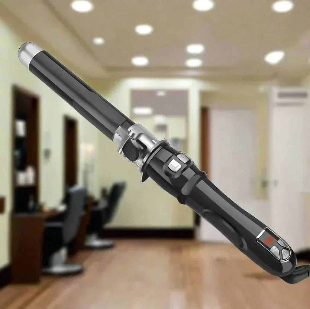 SwiftCoil Bezdrátová kulma pro dokonalé lokny za 8 sekund