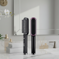 NovaGlide Pro Hair Straightener With Tourmaline Ceramic For Shiny Styles