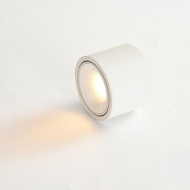 AstraGlow Circular LED Spotlight Ceiling Light With Flush Mount