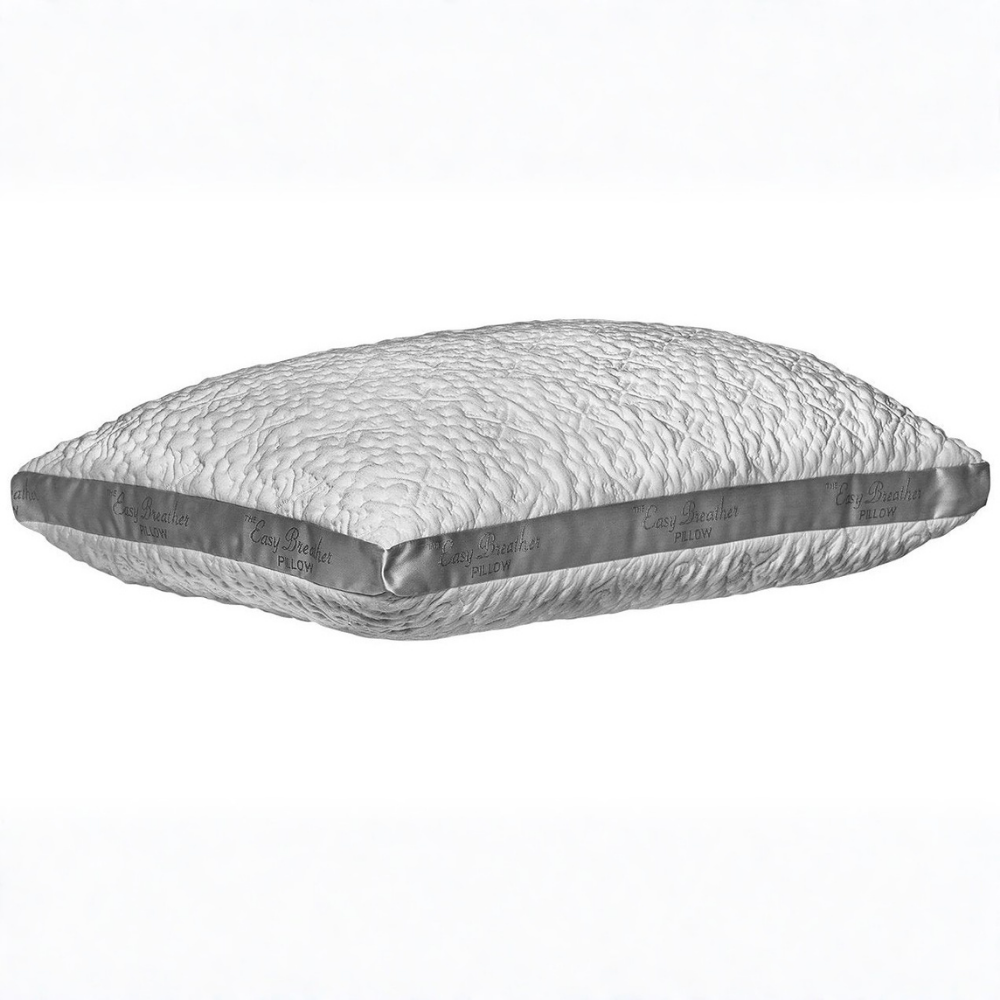 Shredded Foam Pillow for Comfortable Sleep