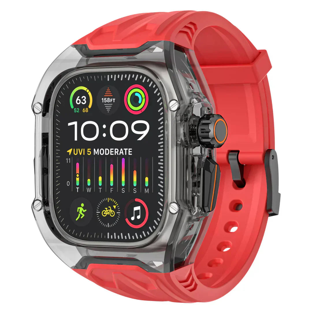 Sada příslušenství Explorer Case pro Apple Watch – univerzální doplněk