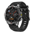 Explorer Smartwatch For Outdoor Enthusiasts And Adventure Seekers