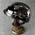 Chopper Half Helmet By Streetwise For Urban Riders And City Commutes