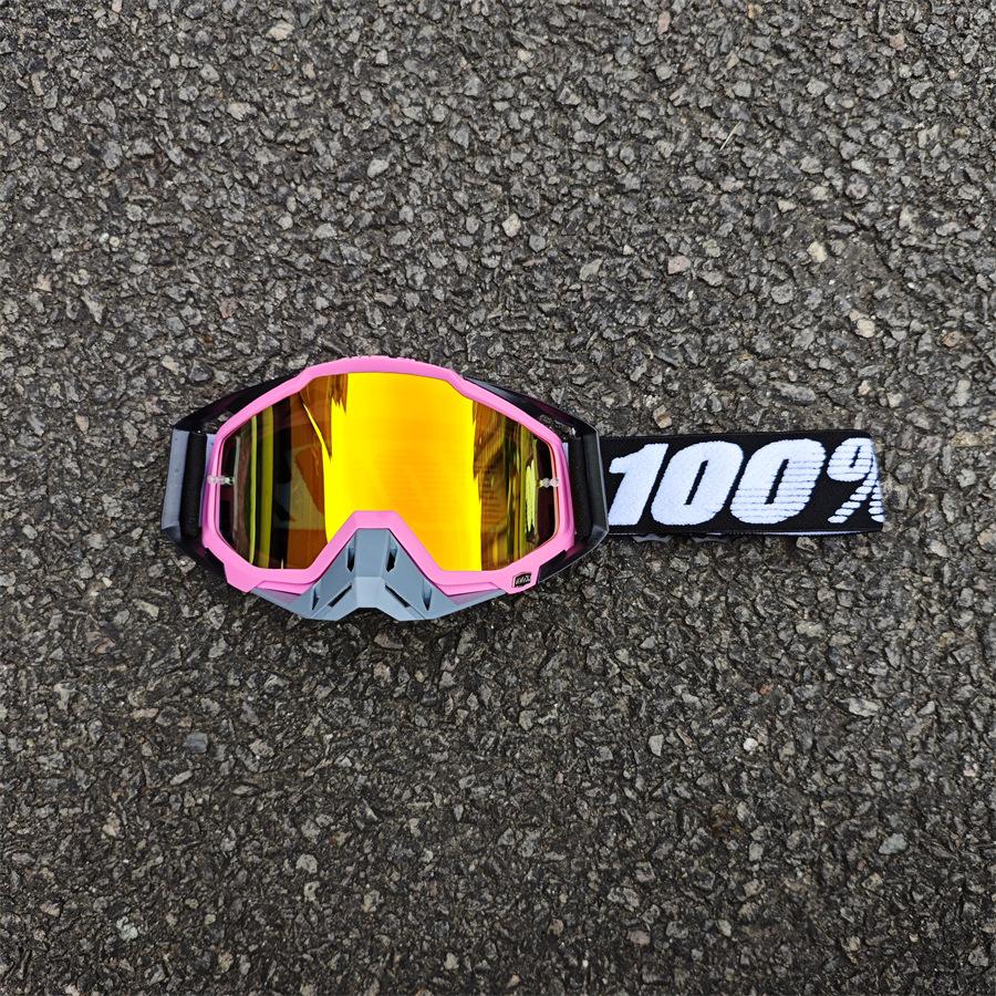 SwiftGoggles Motocross And Mountain Bike Sunglasses For Men