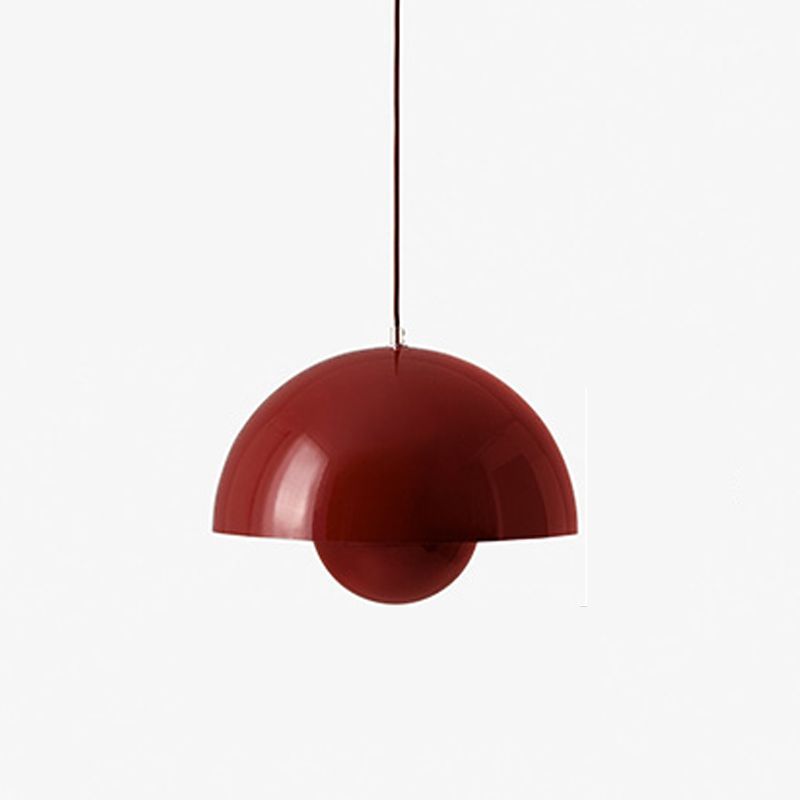 Astria Geometrische Pendelleuchte aus Schmiedeeisen für Zuhause