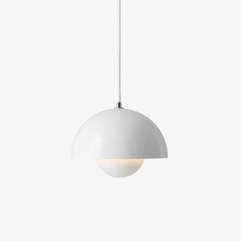 Astria Geometrische Pendelleuchte aus Schmiedeeisen für Zuhause