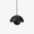 Astria Geometrische Pendelleuchte aus Schmiedeeisen für Zuhause
