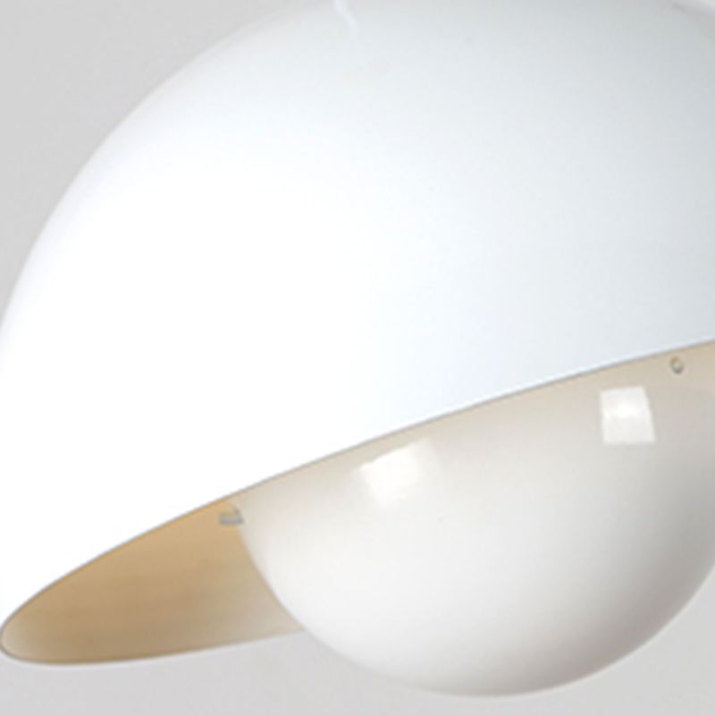 Astria Geometrische Pendelleuchte aus Schmiedeeisen für Zuhause