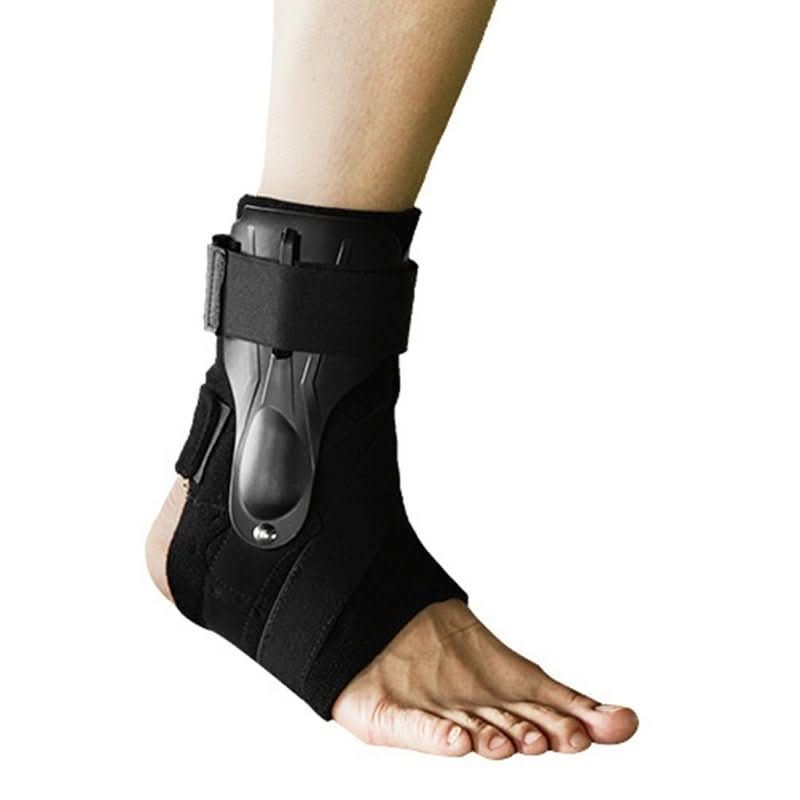 Stability Knöchelbandage mit ergonomischer Unterstützung, doppelten Stabilisatoren und Grip-Technologie