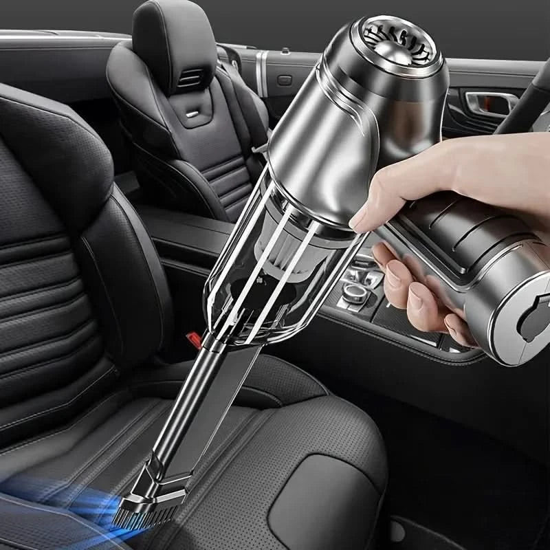 AeroSweep Pro Cordless Vacuum for Home, Car, and Pets