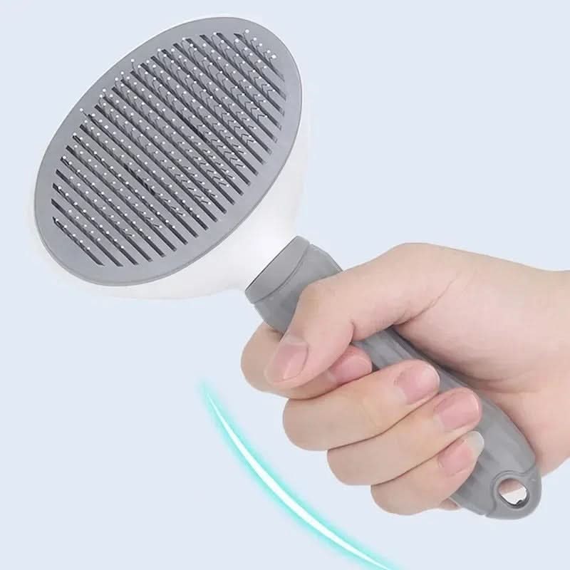 TangleSoft Gentle Detangling Brush for Dogs and Cats