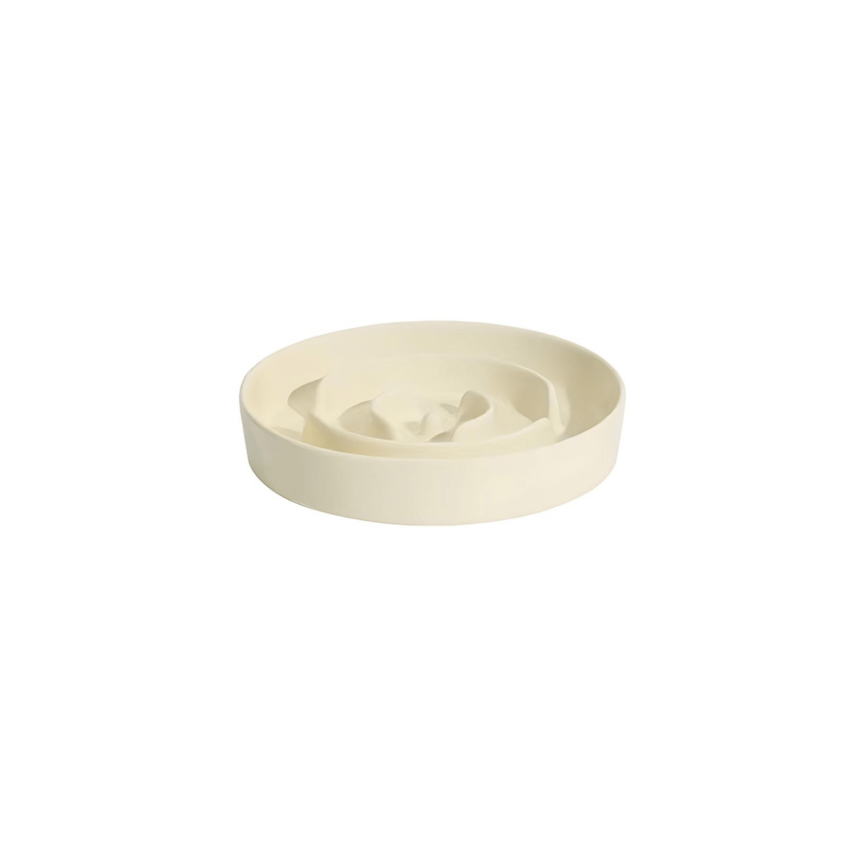 ZenPaws Premium Slow Feeder Bowl For Dogs And Cats