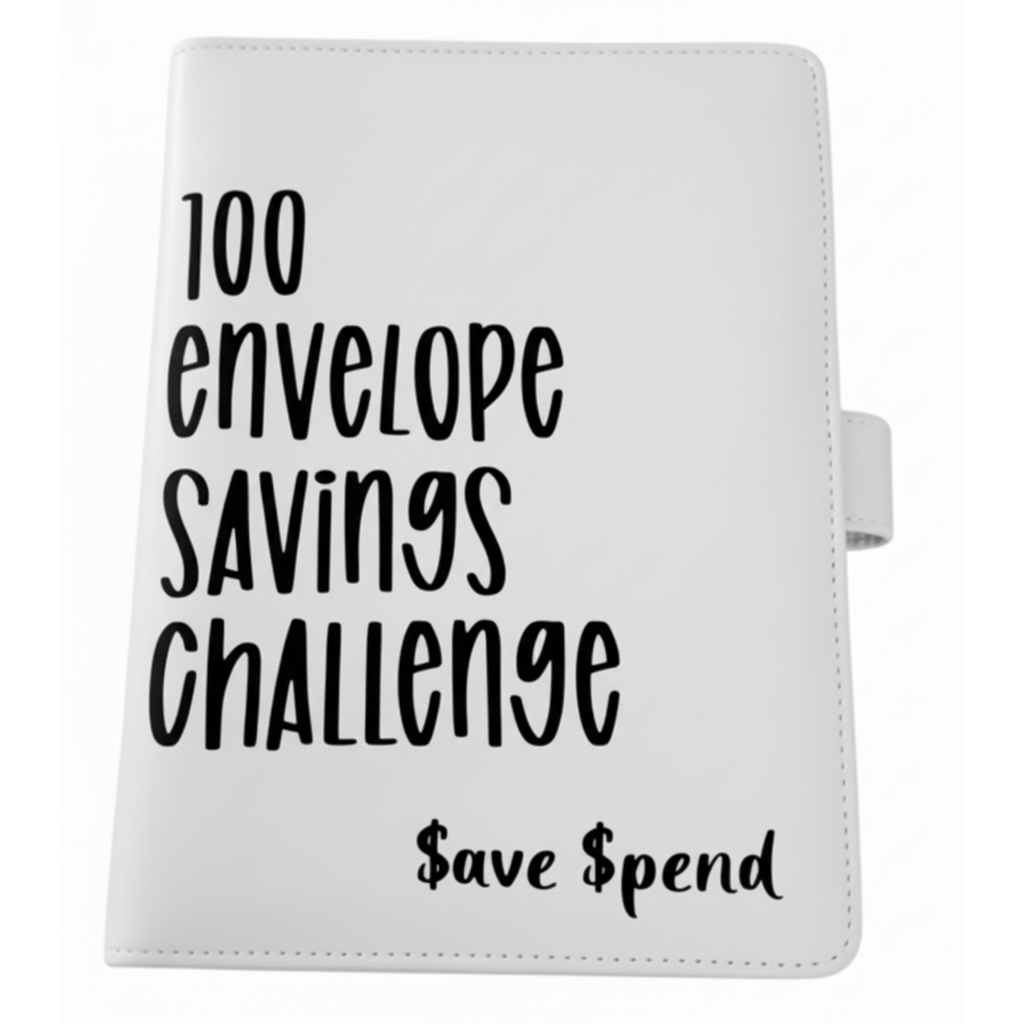 ApexBudget 100 Kuvert Udfordring Budgetmappe Til Familieøkonomi