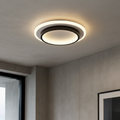 Současné elegantní LED stropní svítidlo AureaLux s přisazenou montáží