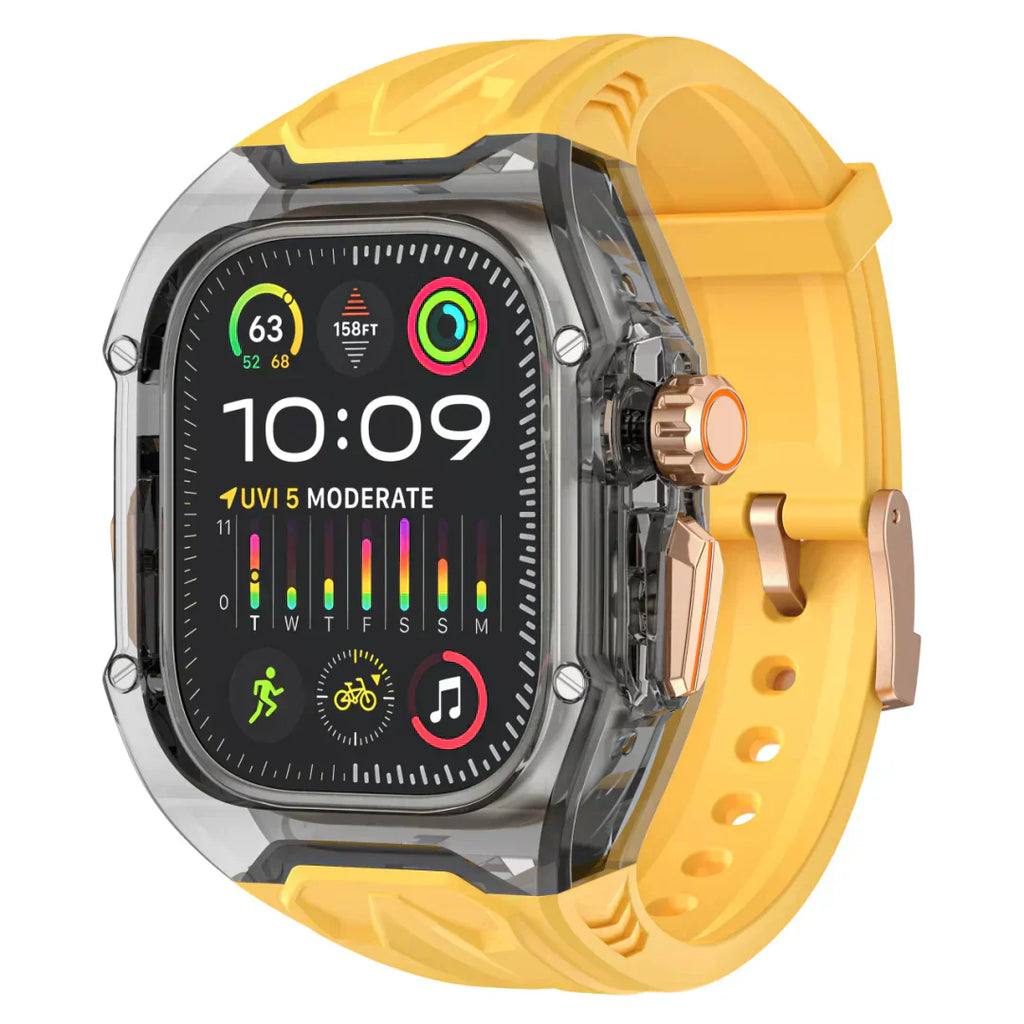 Sada příslušenství Explorer Case pro Apple Watch – univerzální doplněk