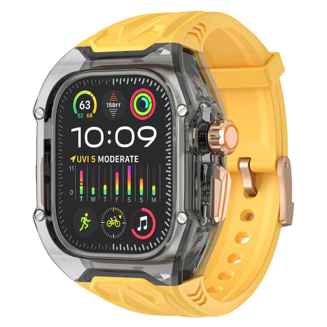 Sada příslušenství Explorer Case pro Apple Watch – univerzální doplněk