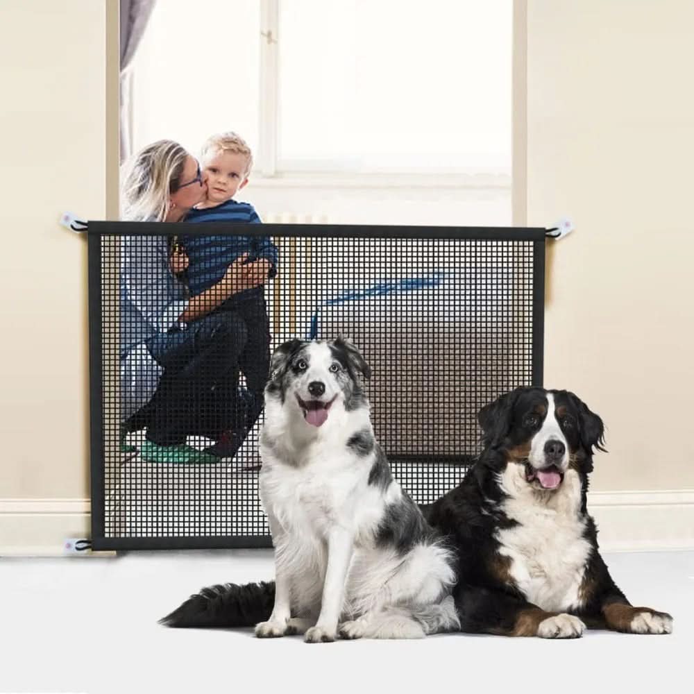 AstraMesh Smart Protective Barrier For Pets And Babies