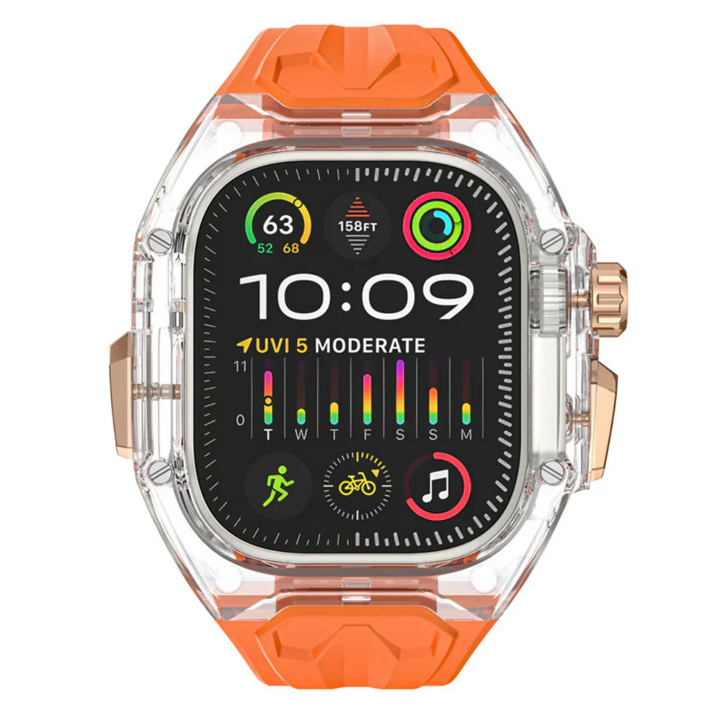 Sada příslušenství Explorer Case pro Apple Watch – univerzální doplněk