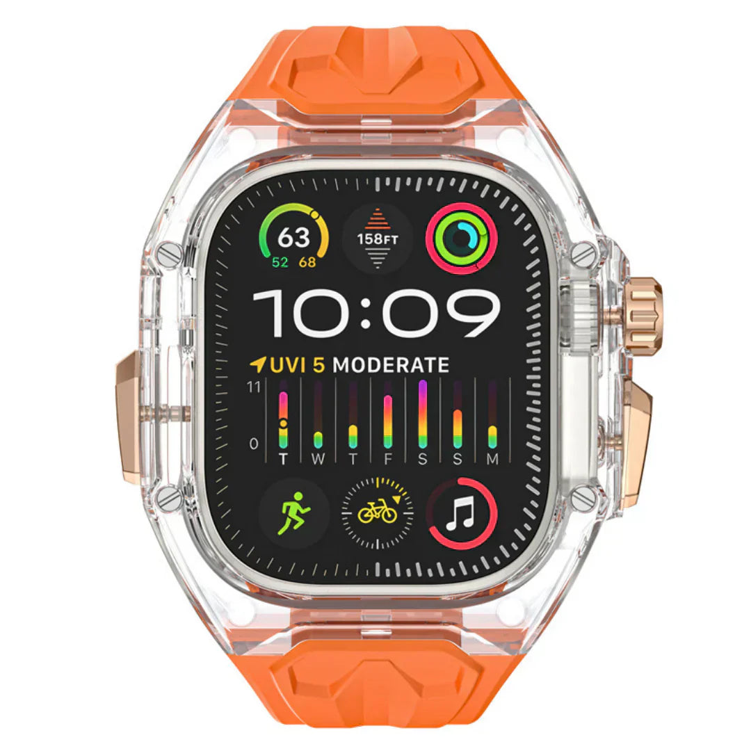 Sada příslušenství Explorer Case pro Apple Watch – univerzální doplněk