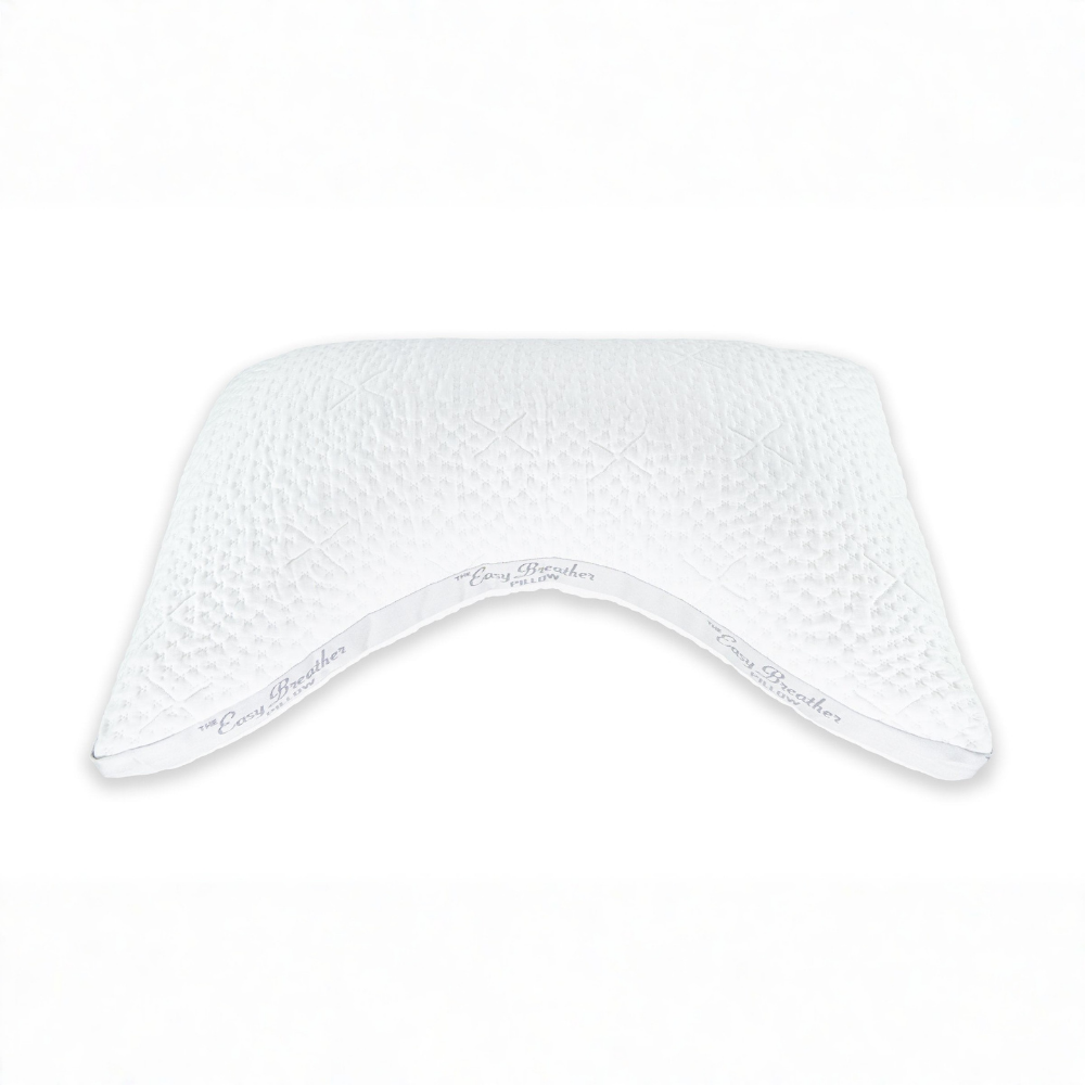 Shredded Foam Pillow for Comfortable Sleep