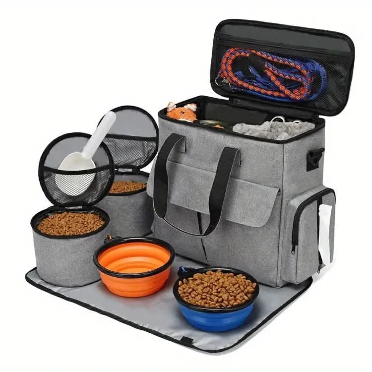 TrailMate Outdoor Pack For Dogs And Everyday Adventures