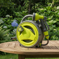 Kit tubo dell'acqua retrattile per una facile manutenzione del giardino