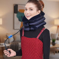 Luxury Neck Air Cushion For Pain Relief And Posture Correction