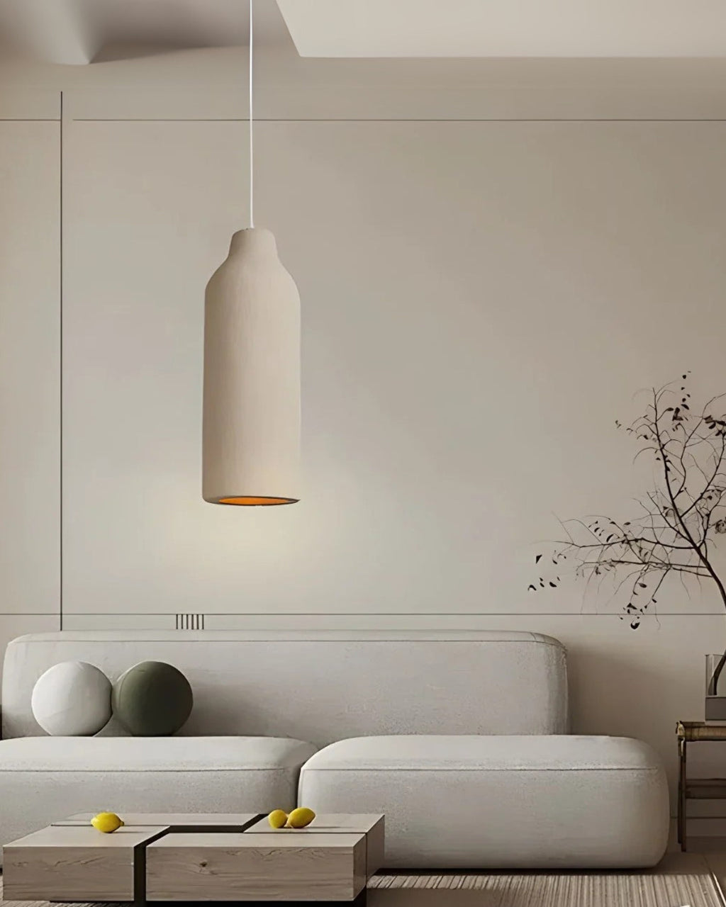 Lustră cu con reglabilă din aluminiu, 18–35 cm, stil modern industrial