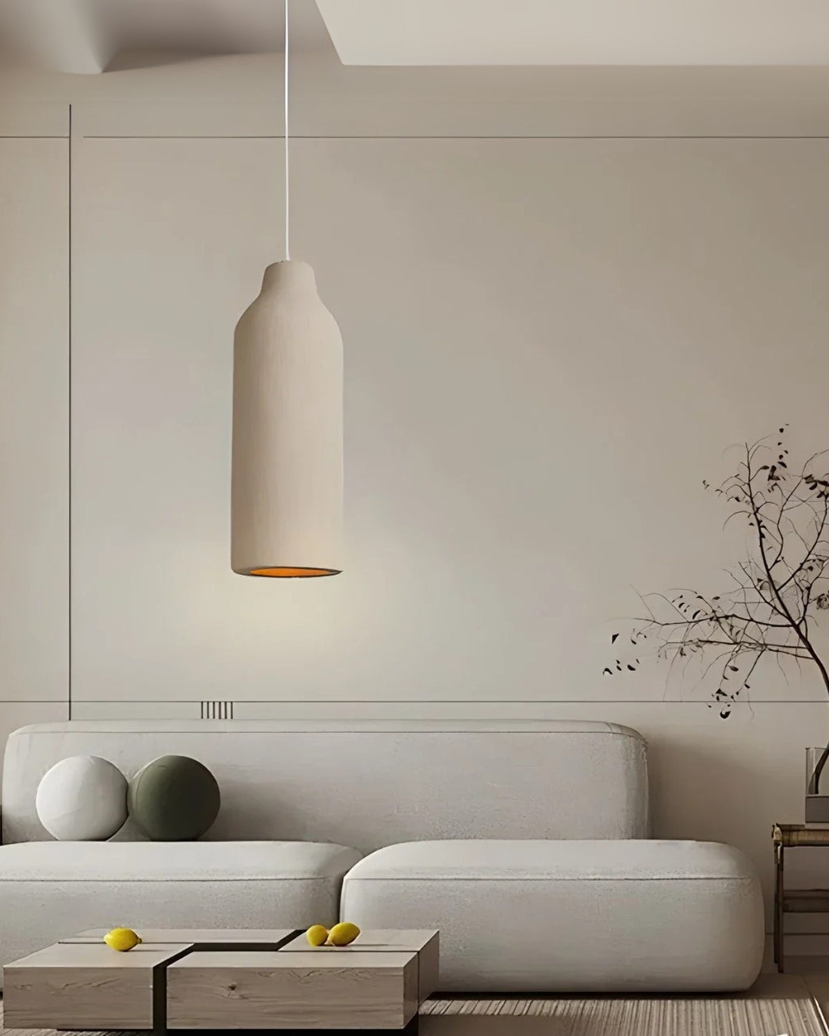 Lustră cu con reglabilă din aluminiu, 18–35 cm, stil modern industrial