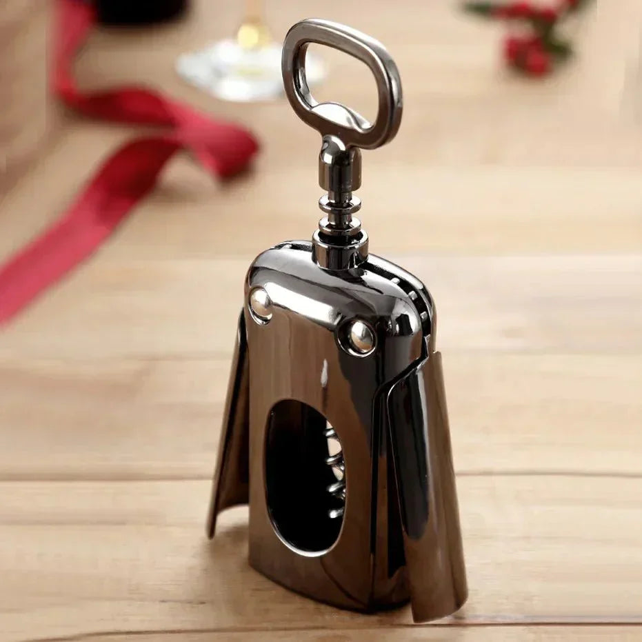 CorkGlow Effortless Uncorking For Every Wine Moment