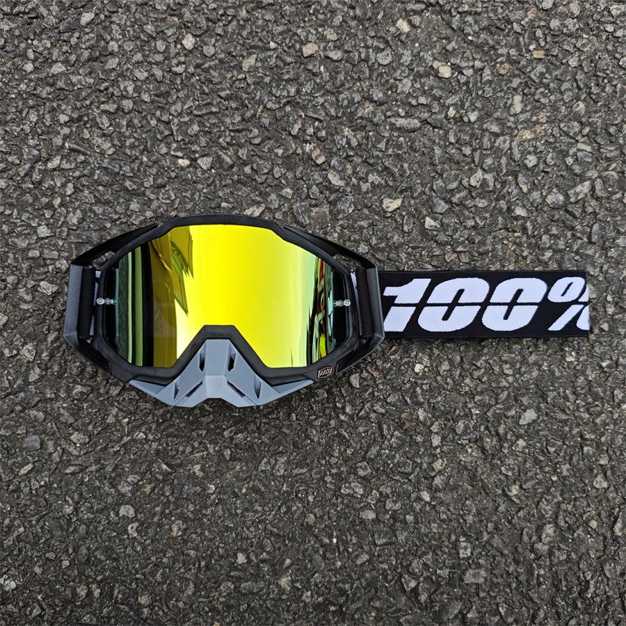 SwiftGoggles Motocross And Mountain Bike Sunglasses For Men