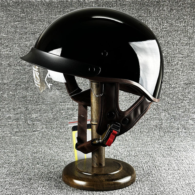 Chopper Half Helmet By Streetwise For Urban Riders And City Commutes