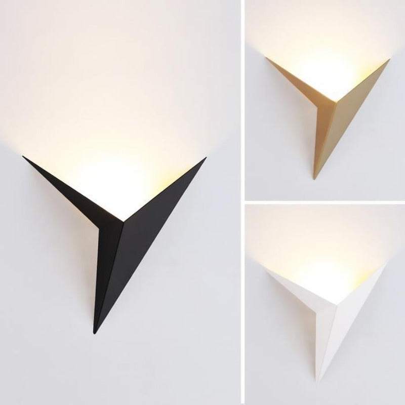NovaLite Origami Nordisk Væglampe Moderne Skandinavisk Accent